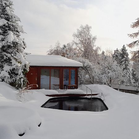 Guest House Sneznik Esterno foto