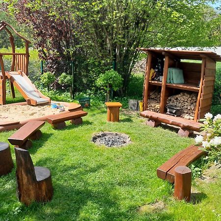 Guest House Sneznik Esterno foto