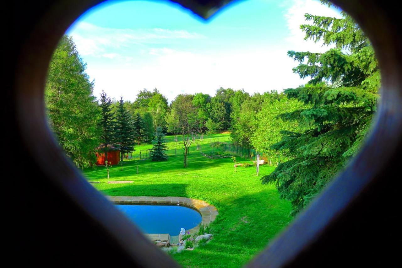 Guest House Sneznik Esterno foto