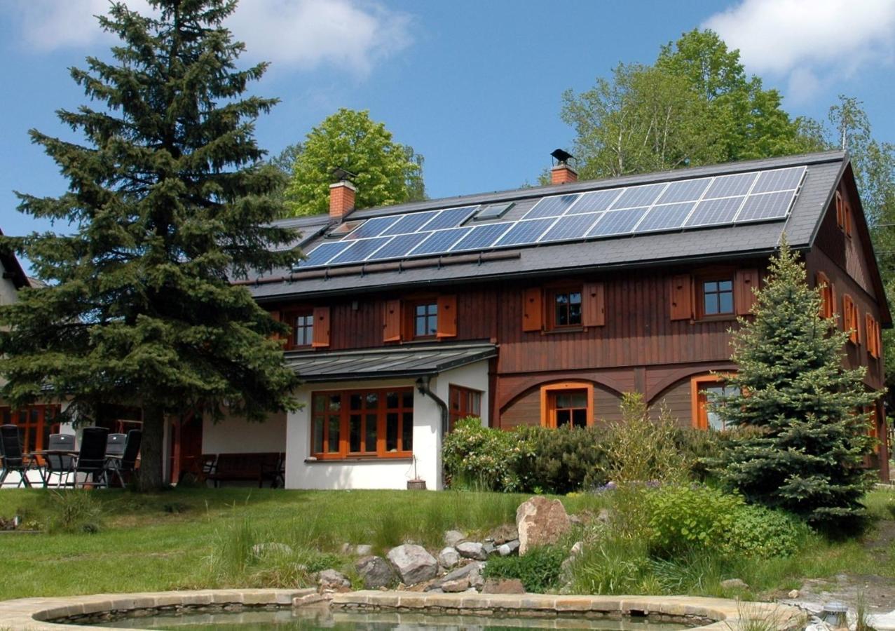 Guest House Sneznik Esterno foto