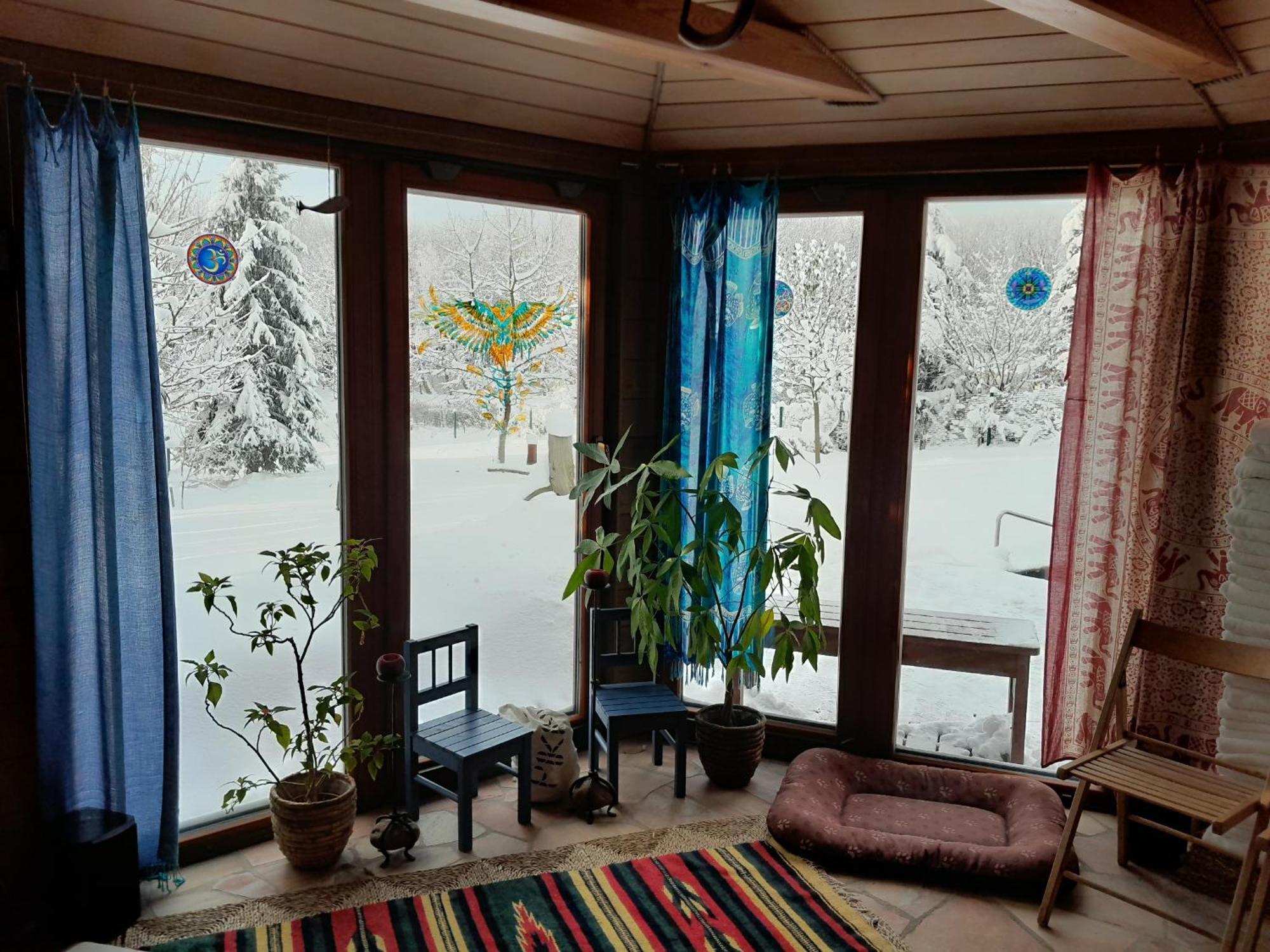 Guest House Sneznik Esterno foto
