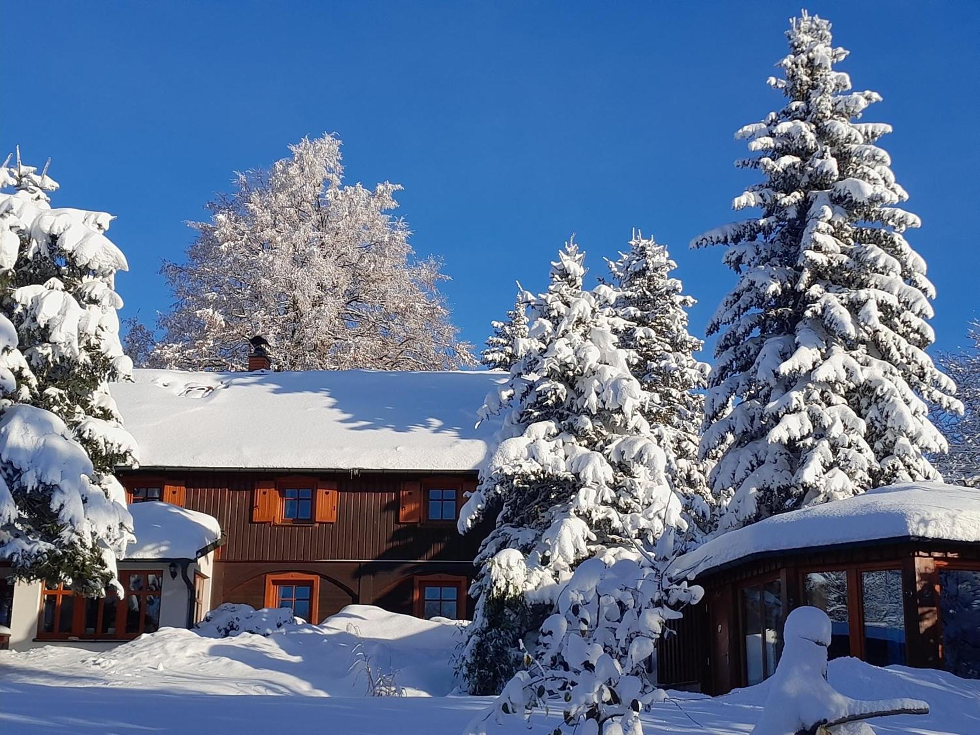 Guest House Sneznik Esterno foto