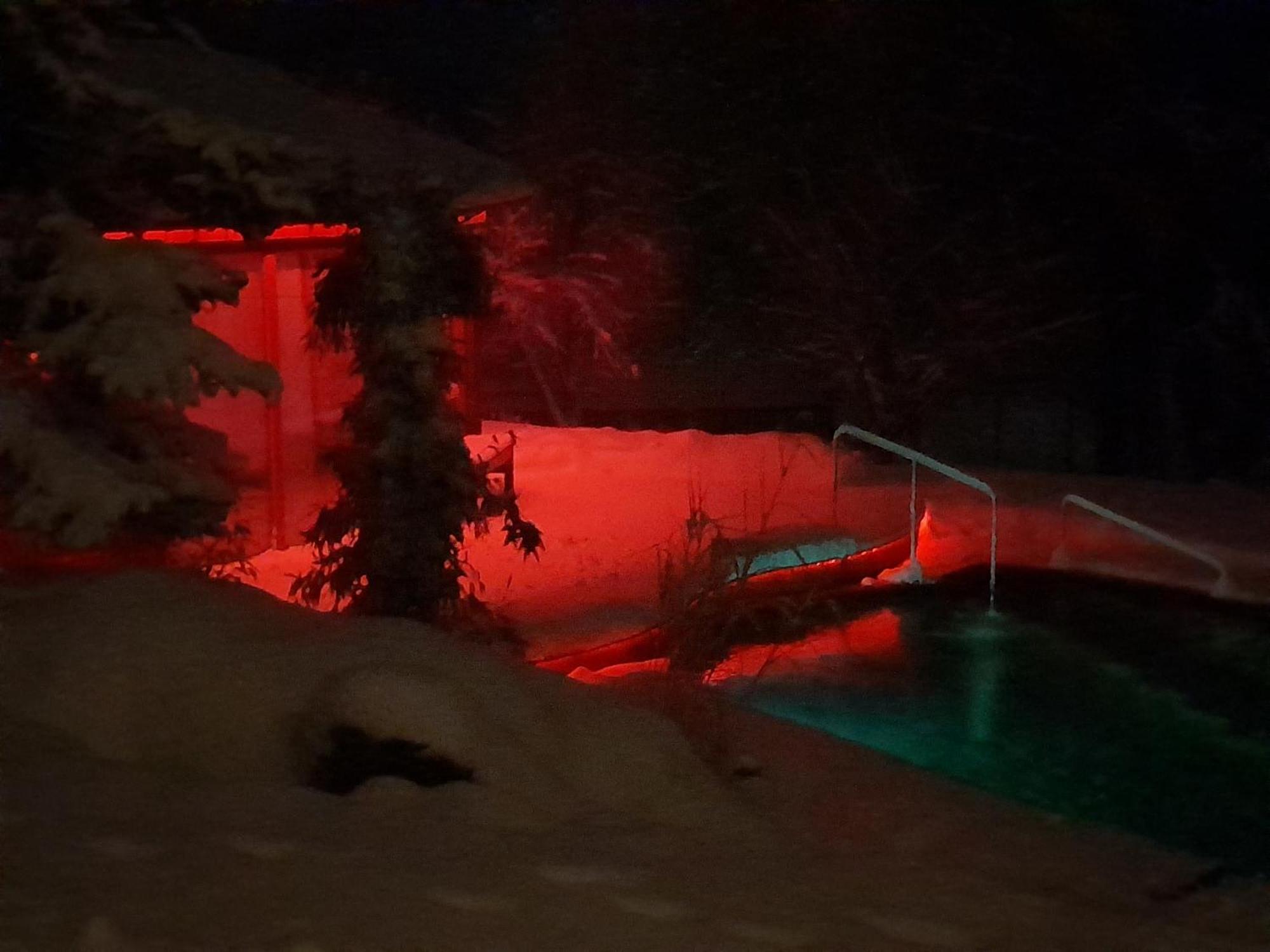 Guest House Sneznik Esterno foto