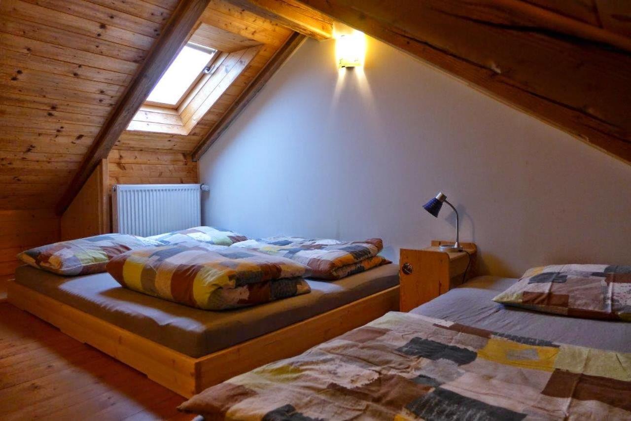 Guest House Sneznik Esterno foto