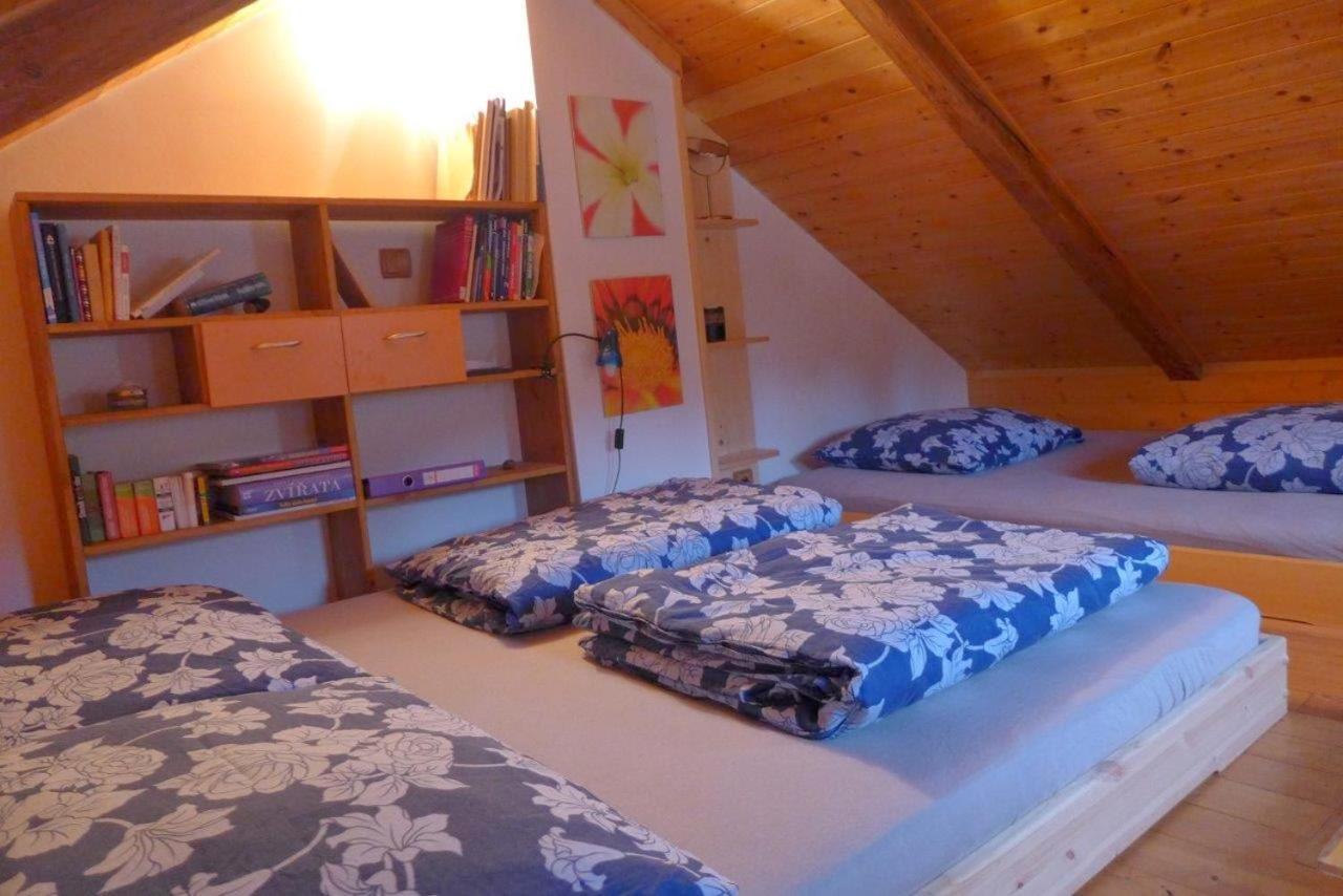 Guest House Sneznik Esterno foto