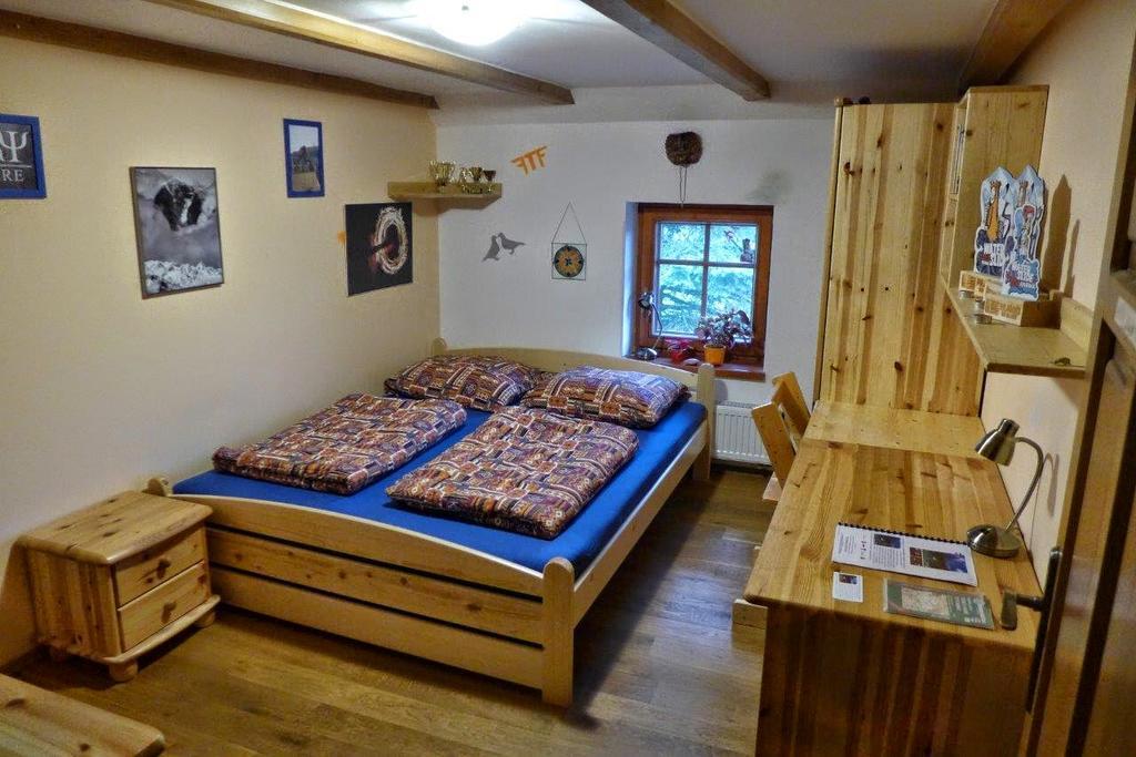 Guest House Sneznik Esterno foto